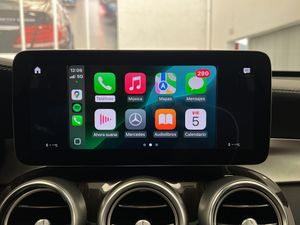 Mercedes Clase GLC GLC 300 e 4MATIC AMG 2.0 320CV AT9 E6D  - Foto 31