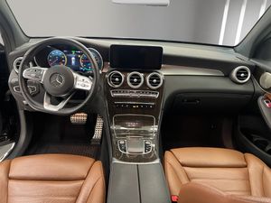 Mercedes Clase GLC GLC 300 e 4MATIC AMG 2.0 320CV AT9 E6D  - Foto 15