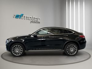 Mercedes Clase GLC GLC 300 e 4MATIC AMG 2.0 320CV AT9 E6D  - Foto 8