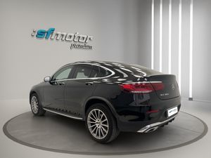 Mercedes Clase GLC GLC 300 e 4MATIC AMG 2.0 320CV AT9 E6D  - Foto 5