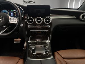 Mercedes Clase GLC GLC 300 e 4MATIC AMG 2.0 320CV AT9 E6D  - Foto 16