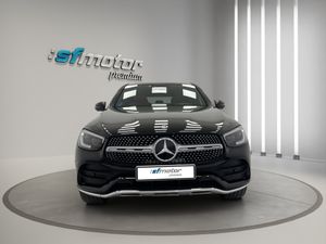 Mercedes Clase GLC GLC 300 e 4MATIC AMG 2.0 320CV AT9 E6D  - Foto 3