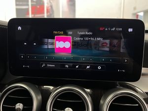 Mercedes Clase GLC GLC 300 e 4MATIC AMG 2.0 320CV AT9 E6D  - Foto 30