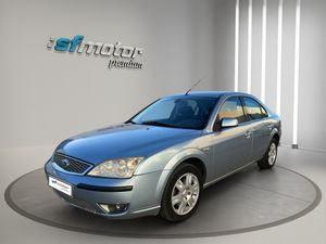 Ford Mondeo 2.0 TDCi Ghia  - Foto 2