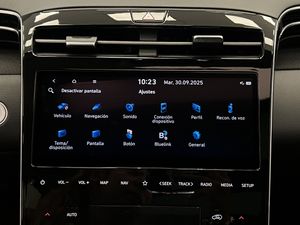 Hyundai Tucson HYUNDAI TUCSON TODOTERRENO 1.6 TGDI 110KW (150CV) 48V TECNO SKY DCT   - Foto 33