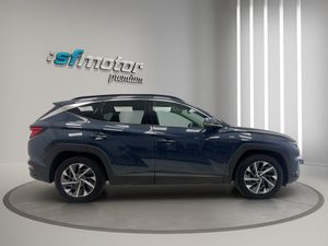 Hyundai Tucson HYUNDAI TUCSON TODOTERRENO 1.6 TGDI 110KW (150CV) 48V TECNO SKY DCT   - Foto 8