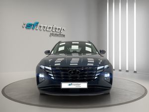 Hyundai Tucson HYUNDAI TUCSON TODOTERRENO 1.6 TGDI 110KW (150CV) 48V TECNO SKY DCT   - Foto 3