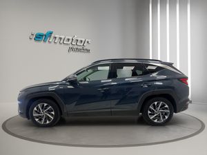 Hyundai Tucson HYUNDAI TUCSON TODOTERRENO 1.6 TGDI 110KW (150CV) 48V TECNO SKY DCT   - Foto 4