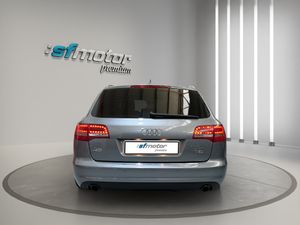Audi A6 Avant 3.0 TFSI V6 290 quattro tiptronic  - Foto 6