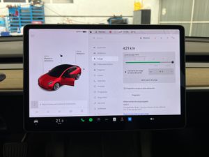 Tesla Model 3 Gran Autonomía AWD  - Foto 27