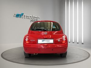 Nissan Micra 5p 1.4G (88 CV) 25 ANIVERSARIO  - Foto 6