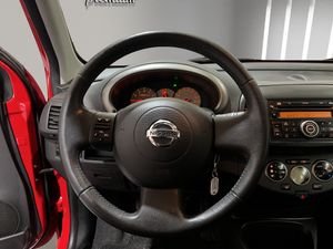 Nissan Micra 5p 1.4G (88 CV) 25 ANIVERSARIO  - Foto 11