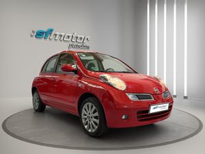 Nissan Micra 5p 1.4G (88 CV) 25 ANIVERSARIO  - Foto 9