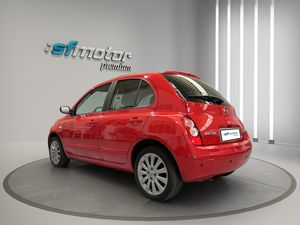 Nissan Micra 5p 1.4G (88 CV) 25 ANIVERSARIO  - Foto 5