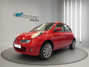 Nissan Micra 5p 1.4G (88 CV) 25 ANIVERSARIO  - Foto 2