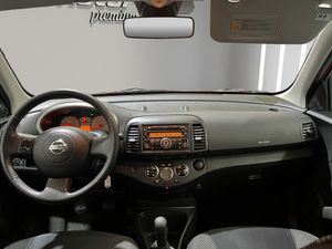 Nissan Micra 5p 1.4G (88 CV) 25 ANIVERSARIO  - Foto 15