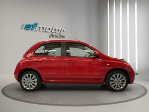 Nissan Micra 5p 1.4G (88 CV) 25 ANIVERSARIO  - Foto 8