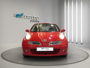 Nissan Micra 5p 1.4G (88 CV) 25 ANIVERSARIO  - Foto 3