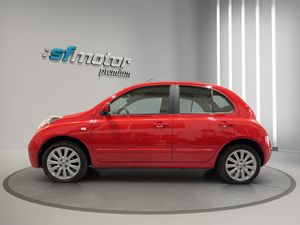 Nissan Micra 5p 1.4G (88 CV) 25 ANIVERSARIO  - Foto 4