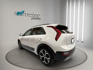 Kia Niro 1.6 GDi HEV 104kW (141CV) Emotion  - Foto 5