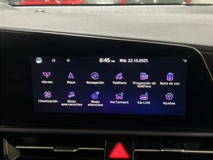 Kia Niro 1.6 GDi HEV 104kW (141CV) Emotion  - Foto 28