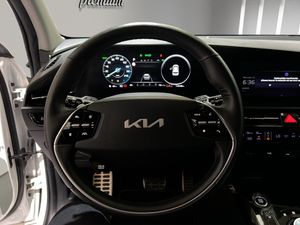 Kia Niro 1.6 GDi HEV 104kW (141CV) Emotion  - Foto 11