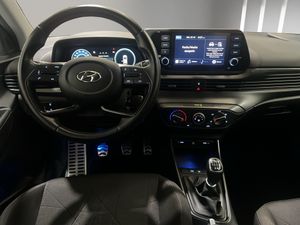 Hyundai Bayon 1.0 TGDI 74kW (100CV) 48V Maxx  - Foto 15