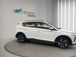 Hyundai Bayon 1.0 TGDI 74kW (100CV) 48V Maxx  - Foto 8