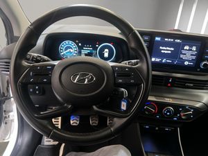 Hyundai Bayon 1.0 TGDI 74kW (100CV) 48V Maxx  - Foto 11