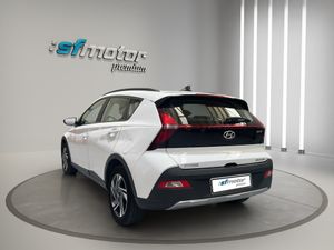 Hyundai Bayon 1.0 TGDI 74kW (100CV) 48V Maxx  - Foto 5