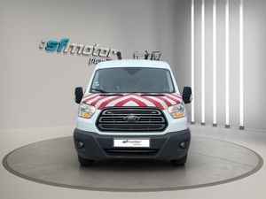 Ford Transit FORD TRANSIT 350M 2.0TD 130PK 96KW M6 TREND 4D   - Foto 3
