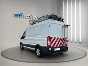 Ford Transit FORD TRANSIT 350M 2.0TD 130PK 96KW M6 TREND 4D   - Foto 5