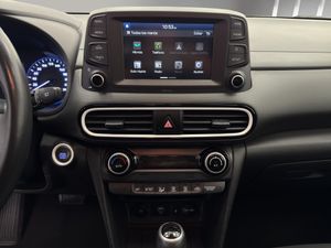 Hyundai Kona 1.6 GDI HEV SLE DCT  - Foto 17