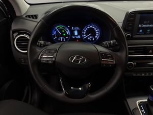 Hyundai Kona 1.6 GDI HEV SLE DCT  - Foto 11