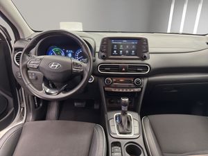 Hyundai Kona 1.6 GDI HEV SLE DCT  - Foto 15