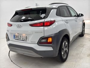 Hyundai Kona 1.6 GDI HEV SLE DCT  - Foto 29
