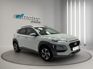 Hyundai Kona 1.6 GDI HEV SLE DCT  - Foto 9