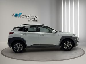Hyundai Kona 1.6 GDI HEV SLE DCT  - Foto 8