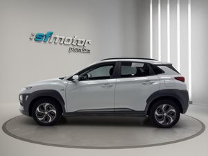 Hyundai Kona 1.6 GDI HEV SLE DCT  - Foto 4