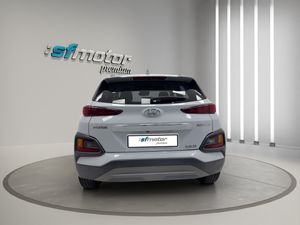 Hyundai Kona 1.6 GDI HEV SLE DCT  - Foto 6
