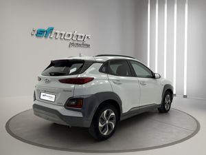 Hyundai Kona 1.6 GDI HEV SLE DCT  - Foto 7