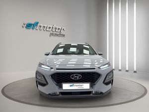 Hyundai Kona 1.6 GDI HEV SLE DCT  - Foto 3