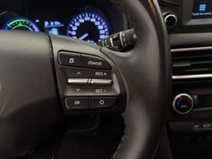 Hyundai Kona 1.6 GDI HEV SLE DCT  - Foto 27