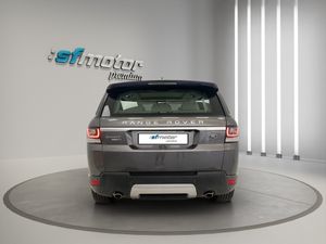 Land-Rover Range Rover Sport 3.0 TDV6 190kW (258CV) HSE Dynamic  - Foto 6