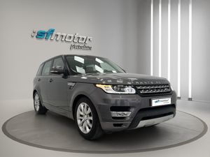 Land-Rover Range Rover Sport 3.0 TDV6 190kW (258CV) HSE Dynamic  - Foto 9