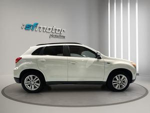 Mitsubishi ASX 200 DI-D Kaiteki 4WD  - Foto 8