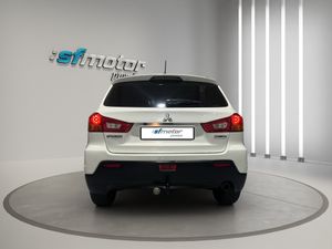 Mitsubishi ASX 200 DI-D Kaiteki 4WD  - Foto 6
