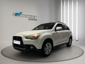 Mitsubishi ASX 200 DI-D Kaiteki 4WD  - Foto 2