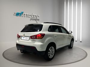Mitsubishi ASX 200 DI-D Kaiteki 4WD  - Foto 7