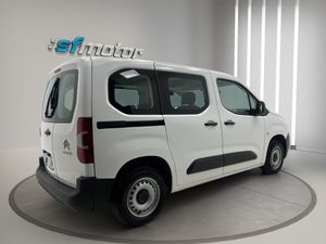 Citroën Berlingo Talla M BlueHDi 75 LIVE  - Foto 3